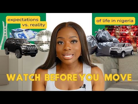 The Cons About (Lagos) Nigeria You Need to Know BEFORE Moving