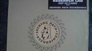 Keep On Climbin - Psychedelic Research Lab - Original Mix - Shining Path Recordings