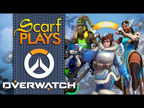 ScarfPlays Overwatch - What are Golden Frogs