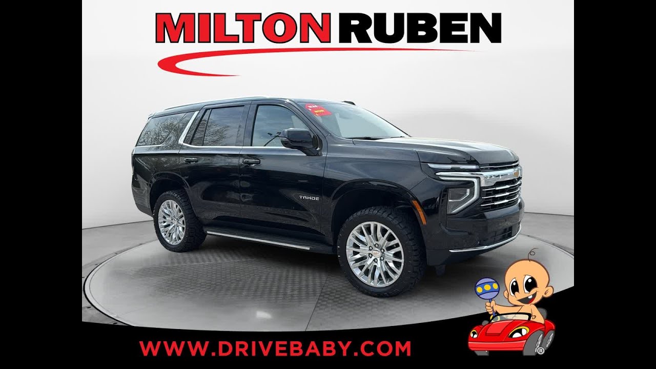 2025 Chevrolet Tahoe LT GA Augusta, North Augusta, Aiken, Waynesboro, Thomson