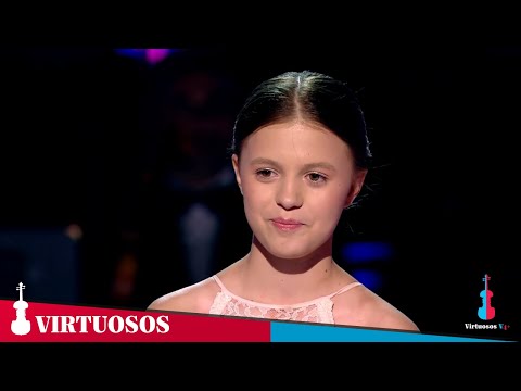 Virtuosos V4+ 2022 | Final | Patricija Avšič - Ravel: Tzigane