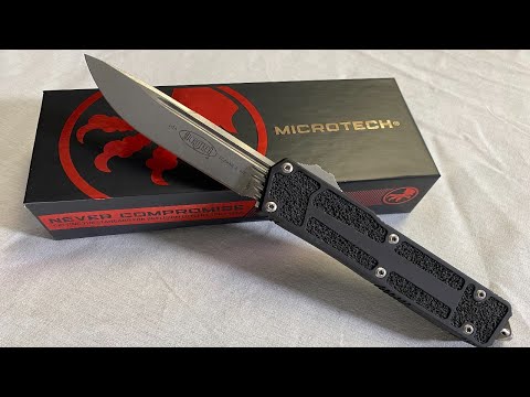 First look at the Microtech Scarab 2 and Mini Troodon