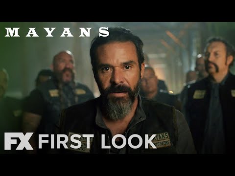 Mayans M.C. | Mayans First Look - Season 3 | FX