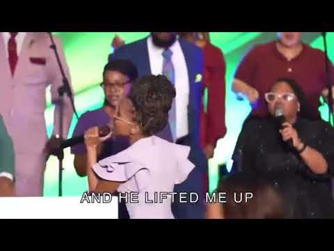 He Lifted me Up “Koortjie” at CKIA Holy Convocation 2025 - Chicago 