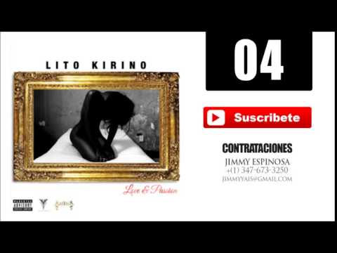 Lito Kirino Ft. Jon G - Anoche Nos Escapamos [Official Audio]