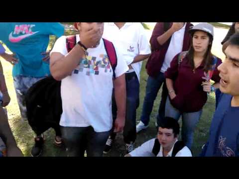 Tailer vs Amigo de Franco 1ra Ronda