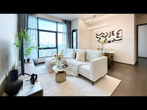 🚀 Conner ราชเทวี - 73ตรม. 2นอน2น้ำ ห้องแต่ง ชั้นสูง 092-545-6151 (ทีม) – รูปที่ 2