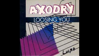 Axodry - Mechanic (1991)