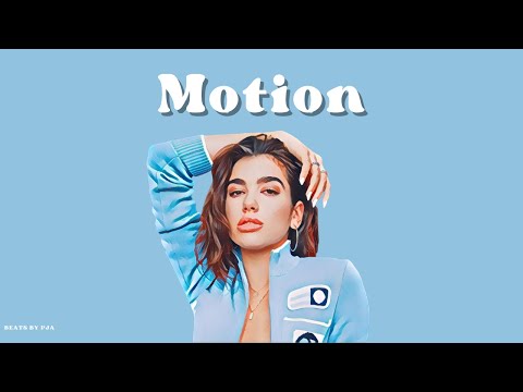 [FREE] "MOTION" | Calvin Harris X Dua Lipa Type Beat | Funk Pop
