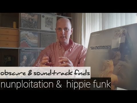 Funky Vinyl Finds - NUNPLOITATION - Vinyl Community