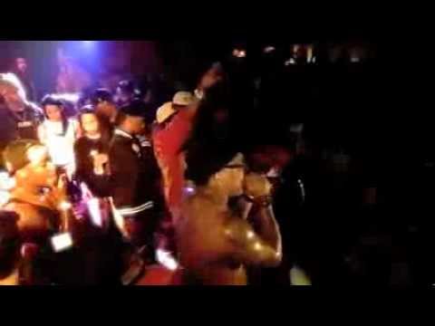 Vinny Cha$e Gold Feat. Ninjasonik Live Performance