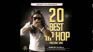 Infinity uk 20 Best hip Hop Vol 1 Raw Mix By Dj Killer
