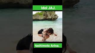 Idol JAJ Hashimoto Arina của mấy chú đây