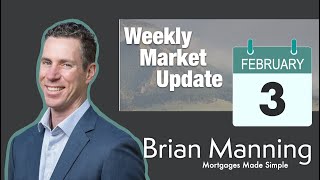Friday Market Update: February 3rd 2023 with BRIAN MANNING