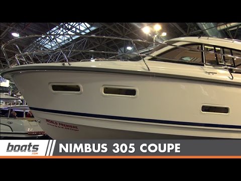Nimbus 305 Coupe: Ein kurzer Blick