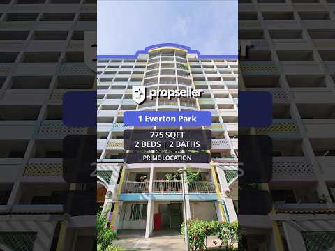 1 Everton Park, 1 Everton Park, 2 Bedrooms, 775 sqft, HDB Flat For Sale, by Don Png, 500193055 - PropertyGuru.com.sg