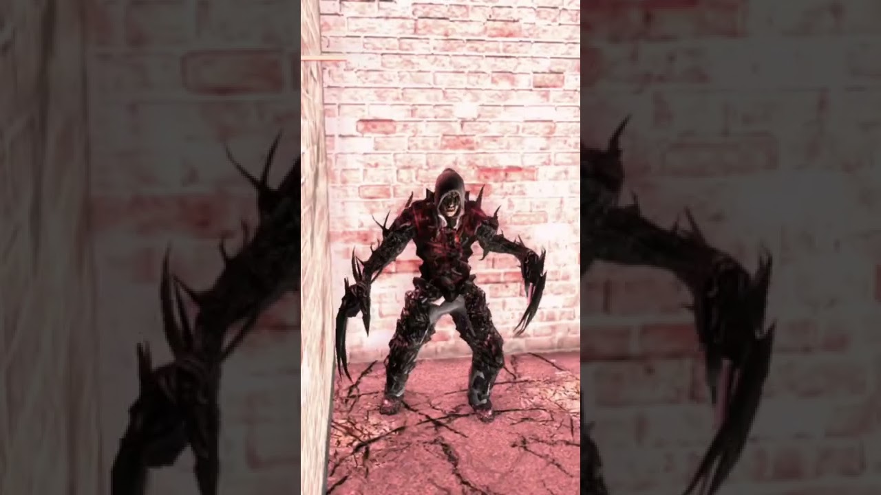 Why this wasn’t in Prototype 2???