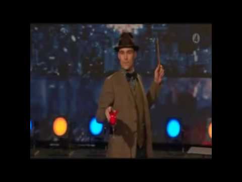 Charlie Caper - Talang 2009 Vinnaren. Hur i H*LVETE GÅR DET TILL?