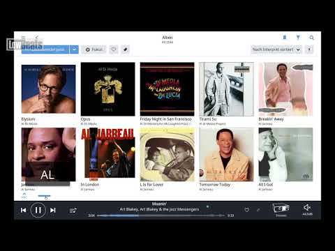 LowBeats Overview: Roon – Part 2/5 (Musikauswahl)