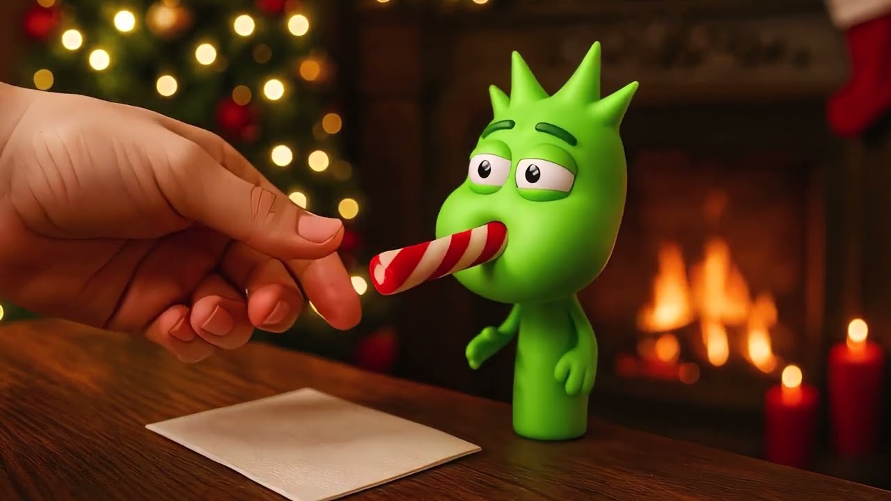 Christmas Sweet  for Sprunkis!