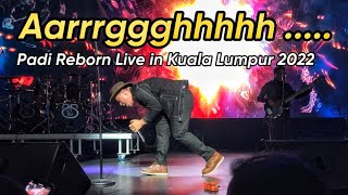 Download lagu Padi Reborn Live in Malaysia - Bayangkanlah Sang Penghibur ‼️ mp3