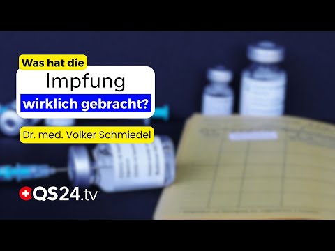 Corona-Impfung im Faktencheck: Mehr Schaden als Nutzen? | Dr. med. Volker Schmiedel | QS24