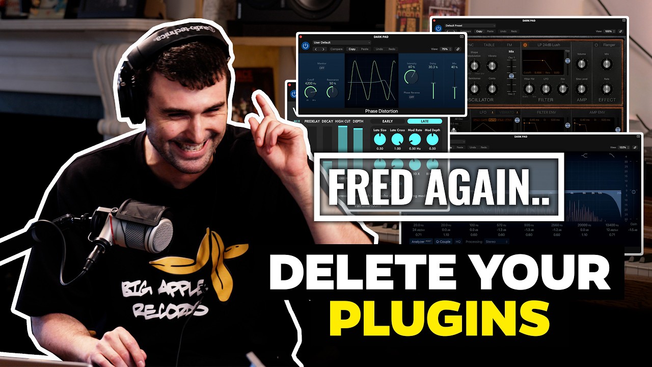 How Fred again.. Created THAT Sound In 