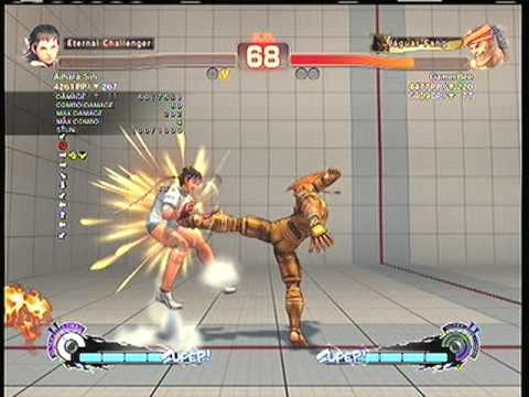 SSF4AE: Sakura (Aihara Sin)  vs. Adon (Gamerbee)  SD