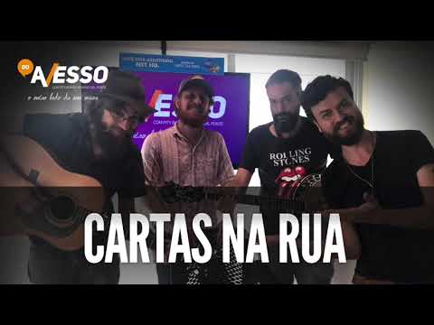 Das ruas para os mics Do Avesso