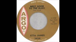 Etta James - Next Door To The Blues