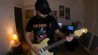 Rats/Feeling Nasty (Acid Drinkers Guitar Cover) #kwaśnecovery vol.5