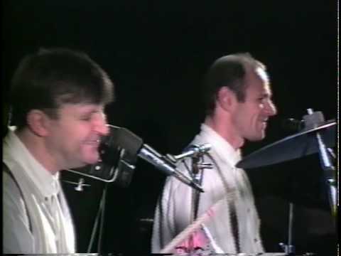 SANNEX Live 1995 - Vrå av världen