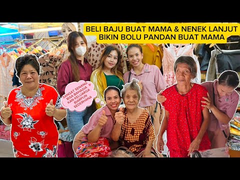 WENT SHOPPING FOR CLOTHES FOR MOM & GRANDMOTHER, ACCIDENTALLY MET AN OLD FRIEND AFTER 7 YEARS