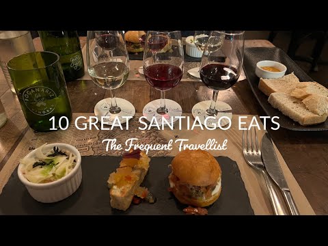 What to Eat in Santiago, Chile