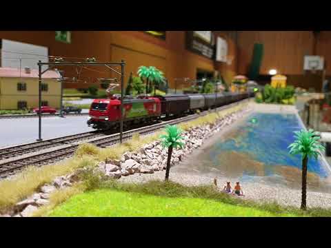 FREMO-Treffen Mammendorf (26.-30.Oktober 2019)