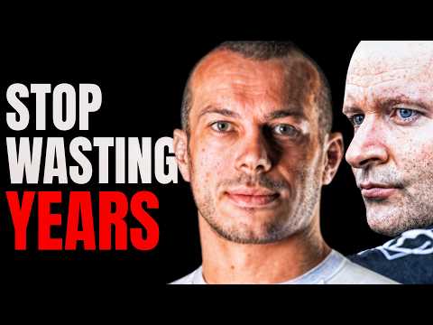 The Best BJJ Coaches Agree: You’re Training Wrong