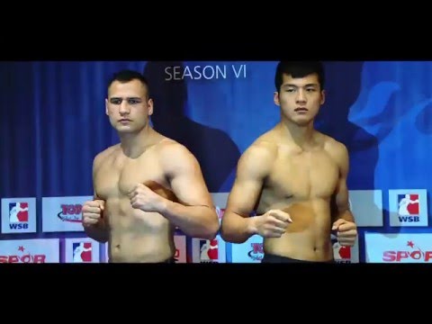 WSB Season 6 Week 1 Magazine Show