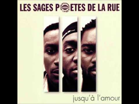Les Sages Poètes de la rue - Jusqu'à l'amour  (Full Double Album)