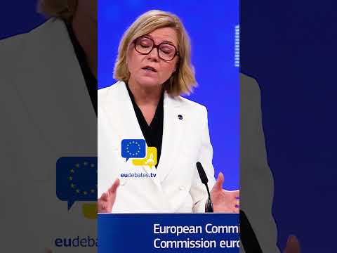 Video Thumbnail: Virkkunen: Commission Will Keep Monitoring Member States on Transparency and Access to Information