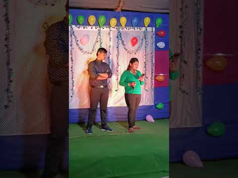 Amk tumi valo basoni cover by brother and sister 🥰🥰