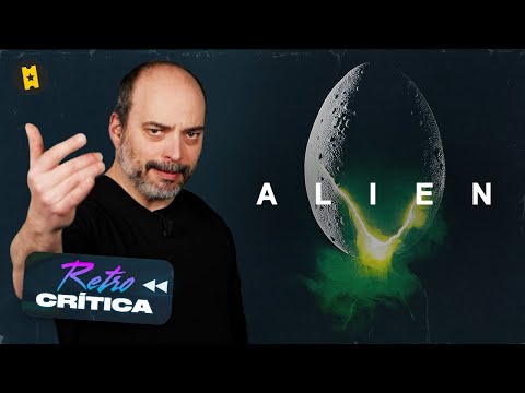 Retro-review of Ridley Scott's 'Alien'