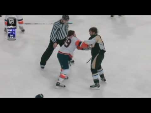 Comrie vs Talbot Feb 7, 2008 - HDNet feed
