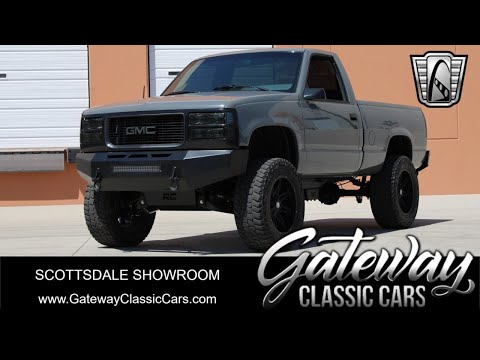 1989 GMC Sierra (CC-1922377) for sale in O'Fallon, Illinois