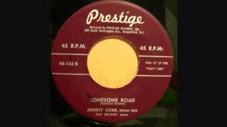 ARNETT COBB LONSOME ROAD