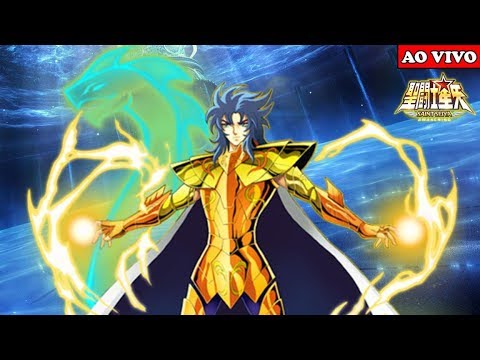 DUELOS GALÁCTICOS TOP 9 KANON TA CHEGANDO  - SAINT SEIYA AWAKENING