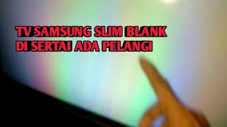 Download lagu Tv samsung slim layar hanya putih di sertai pelangi. mp3 Download lagu Tv samsung slim layar hanya putih di sertai pelangi. mp3