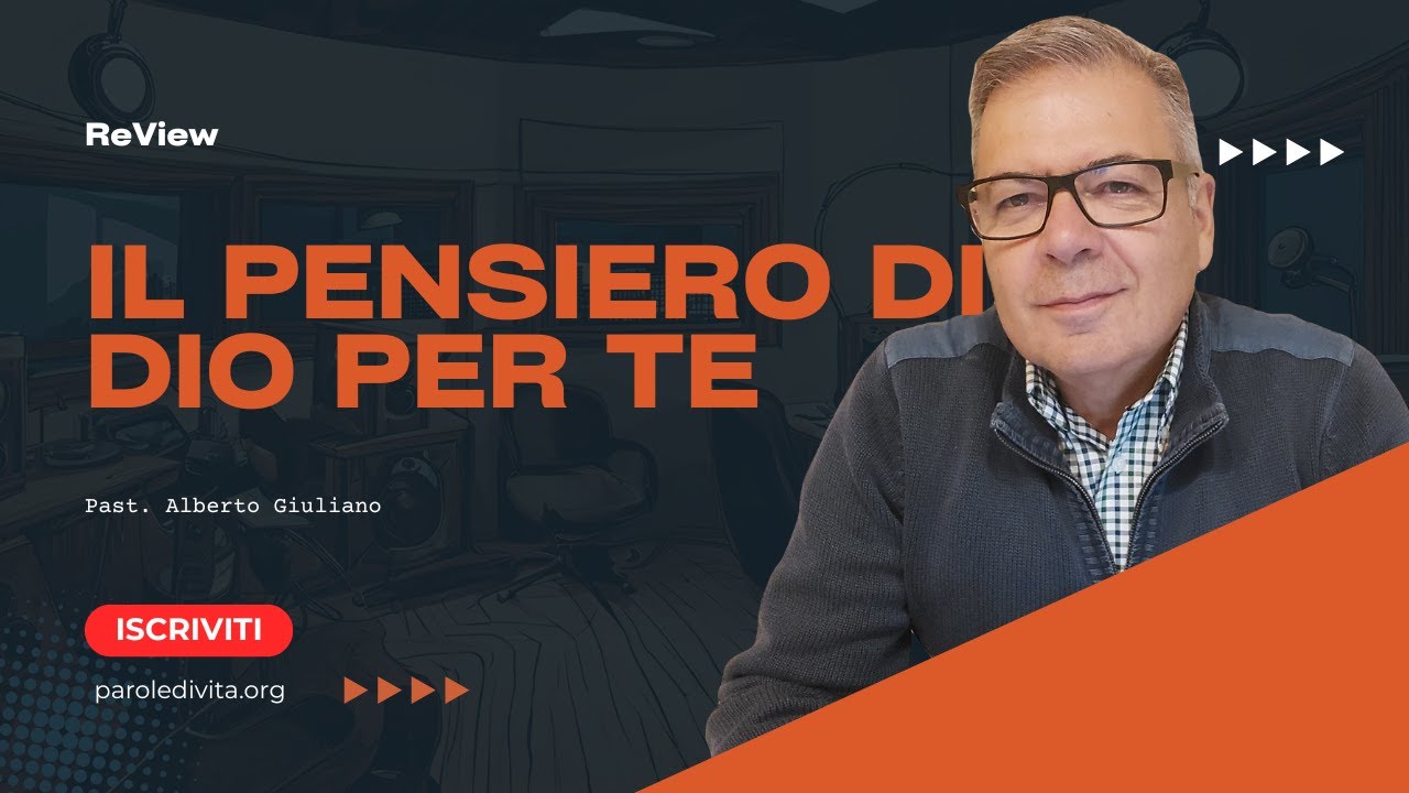 Review | Il pensiero di Dio per te