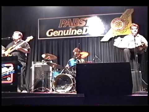 Eddie Blazonczyk's Versatones - Hey Cavalier - 1993