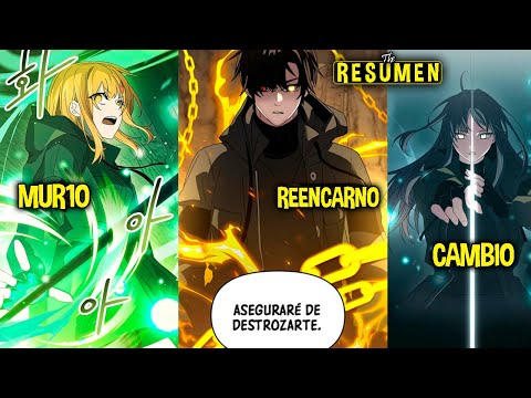 🌀El quería ser un GUERRERO ahora es un MAGO | Objeto Mítico RESUMEN Part.1