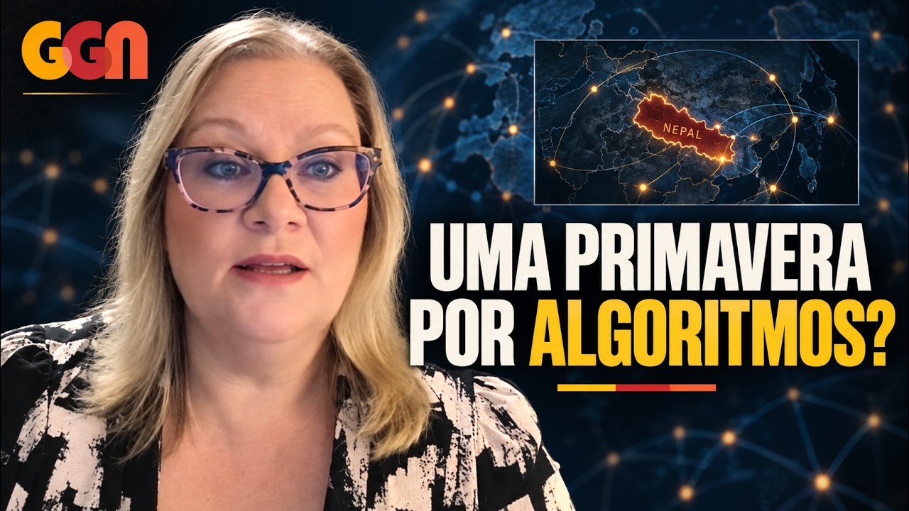 O próximo golpe pode começar nas redes? O alerta de Luciana Bauer